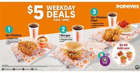 popeyes coupon offers|popeyes menu prices coupons.